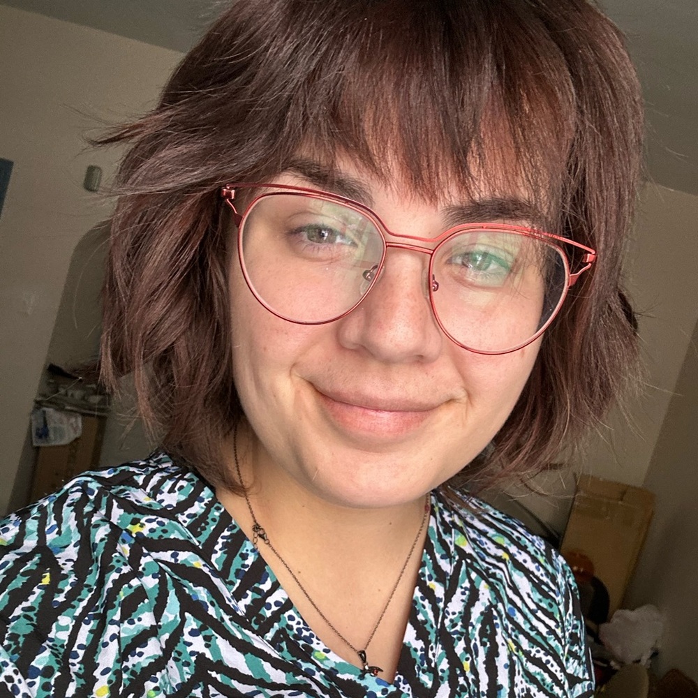 Meet your Posher, Sarah